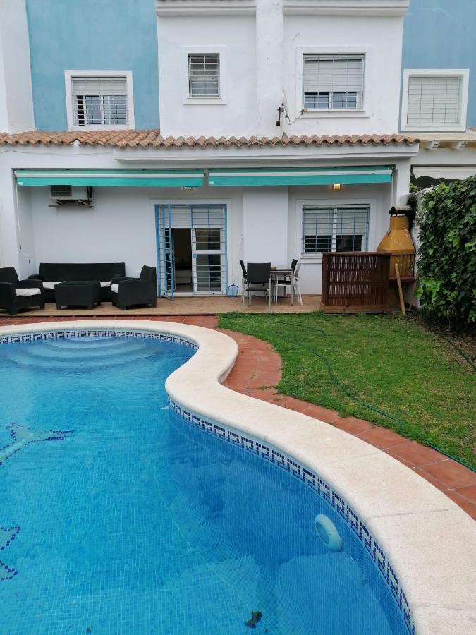 Casa Con Piscina Privada Apartment El Puerto de Santa Maria Luaran gambar